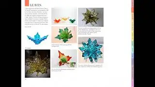 Chalet Artistic Glass Collectors' Guide and Catalogue
