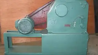 High efficiency small pulverizer mill for ore grinding in lab