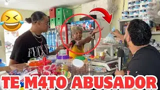 TU NO ME CONOCE  AMI
