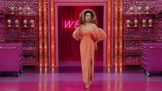 All of kahmora hall runway looks Season 13