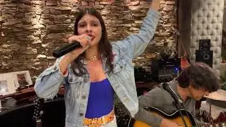 Daíra canta Belchior LIVE Amar e Mudar as Coisas