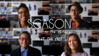 Meet the Cast of SEASON: A letter to the future | PC, PS5 & PS4