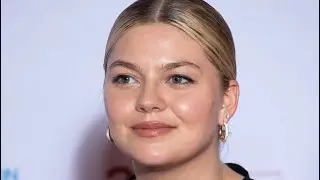 Louane suffers from ankylosing spondylitis, her health more fragile than ever