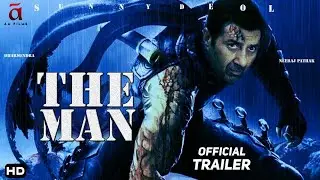 The Man : Official Trailer 51 Interesting facts | Sunny Deol | Dharmendra | Neeraj Pathak | 2021