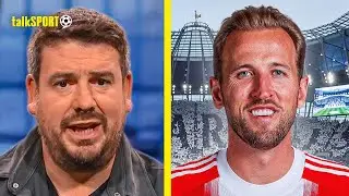Kane DOESN&rsquo;T WANT Spurs return | Alex Crook REVEALS LATEST on the England captain&rsquo;s future!