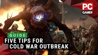 Five Tips for Getting Started in Call of Duty: Cold War Outbreak | Guide