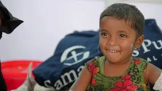 Hospital Treats Rohingya Patients in Jesus' Name