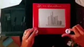 GMRENCEN Celebrates Etch-A-Sketch 55th Anniversary