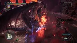 MHWI | Fade to Black | 18'42