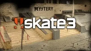 Skate 3 Big gaps