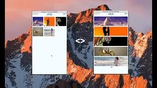 Can we dynamically Toggle between List and Grid? | React Native