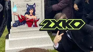 2XKO Launch Patch Preview (RIP AHRI)