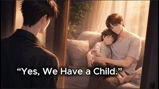 🔥After We Broke Up, He Found Our Child | Gay Romance