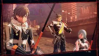 SCARLET NEXUS (PS5) - EX Gemma & Shiden Bond Episode DLC (Kasane's Story)