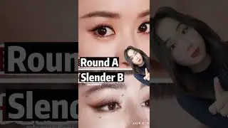 Which Animal Face TYPE are you? #kbeauty #shorts #koreanbeauty #beautystandard #beautytips #douyin