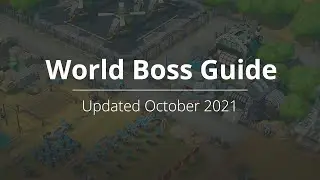 Top War - World Boss Guide - Maximizing your damage against World Boss