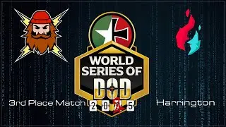WSDOD - IcyHot vs Thunder  - 3rd Place Match - Harrington