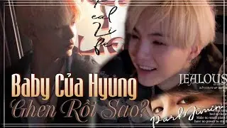 (One Shot YoonMin) Baby Của Hyung Ghen Rồi Sao?