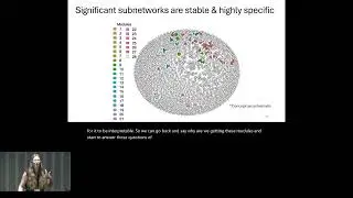 Network-based integration of epigenetic and... - Alisa Omelchenko - CSI - ISMB/ECCB 2025