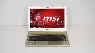 Видео обзор ноутбука MSI GS60 Ghost Pro 3K Gold Edition
