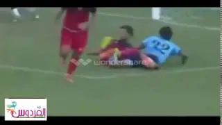 لاعب الاهلى الجديد محمد فخرى  مش ممكن