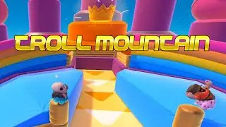 The Greatest Ending Ever to a Fall Guys Game