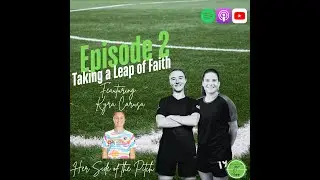 Taking a Leap of Faith - Ft: Kyra Carusa