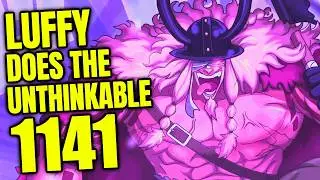 IT FINALLY HAPPENED! | One Piece Chapter 1141 Spoilers / Leaks