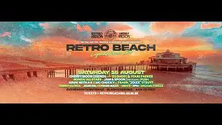 Blankenberge Retro Beach 16/8/25