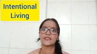 The no.1 Skill for Life, Intentional Living | Hindi