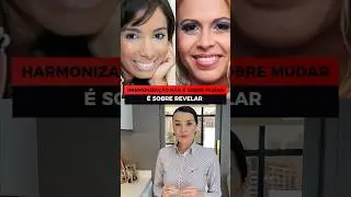 Facial harmonization isn't about changing. 💫 It's about revealing what already exists. #facialhar...