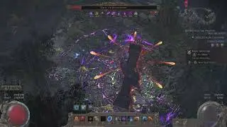 T18 monkey - Tri-Hex Flameblast Lich [PoE2 Beta - 0.2]