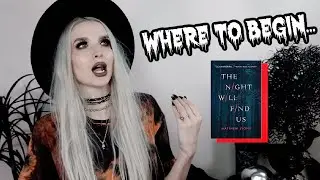 Book Discussion: The Night Will Find Us