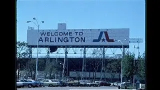 The Energy Crisis And Arlington Tourism - November 1973