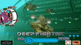 Deep Fighter. Beta версия - Beta version 1999. Реликт, который не искал никто.