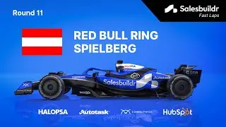F1 2025 Austrian Grand Prix Preview | Salesbuildr Fast Laps