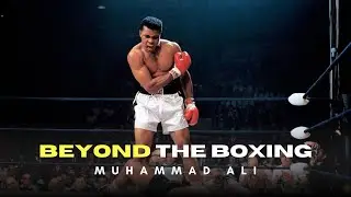 Muhammad Ali’s Most Eye-Opening Speech: The Value of Time and Life