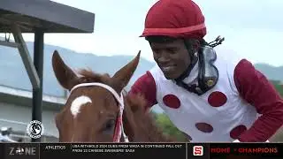 At the Track | January 9, 2025 | SportsMax TV