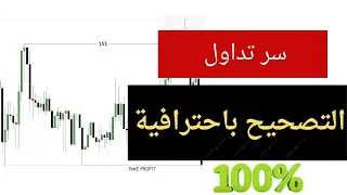 The most powerful pullback correction trading strategy using forex liquidity