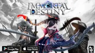 【Immortal Destiny】Gameplay Android / iOS