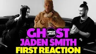 JADEN SMITH - GHOST REACTION/REVIEW (Jungle Beats)