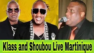 KLASS and SHOUBOU TABOU COMBO LIVE à @Martinique  le 19/02/2020