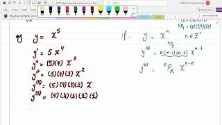 The Nth Derivative Formula for Polynomials (The Ultimate Shortcut!)