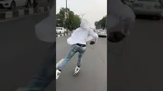 Rolling in the streets of Kano. #fyp #rollersports #fypyoutube #shortsviral