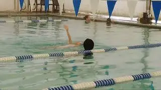 Victoria Nguyen's Swimming Record for 50-yard backstroke on 01/04/2026.