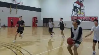Tyler Hamilton, River Rouge High School, Detroit Michigan