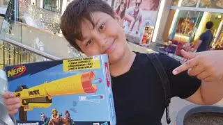 Fortnite mı yeni Nerf ler mi ? İşte en son seçimlerim