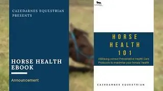 Horse Health  eBook