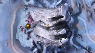 Guild Wars 2: Inner Nayos - The Bleeding Wastes - Point of Interest & Mastery Point