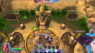Heroes of the Storm - Jaina Standard(NA) Build Guide by Fan, Top 10 Masters League!